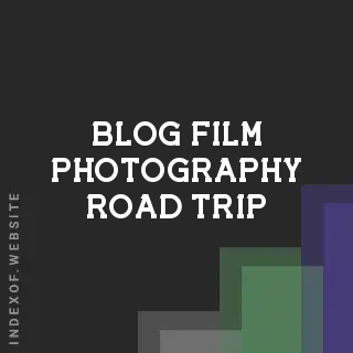 Film Photography Road Trip: How to Keep Film Cool in a Hot Car | Logo - Indexof
